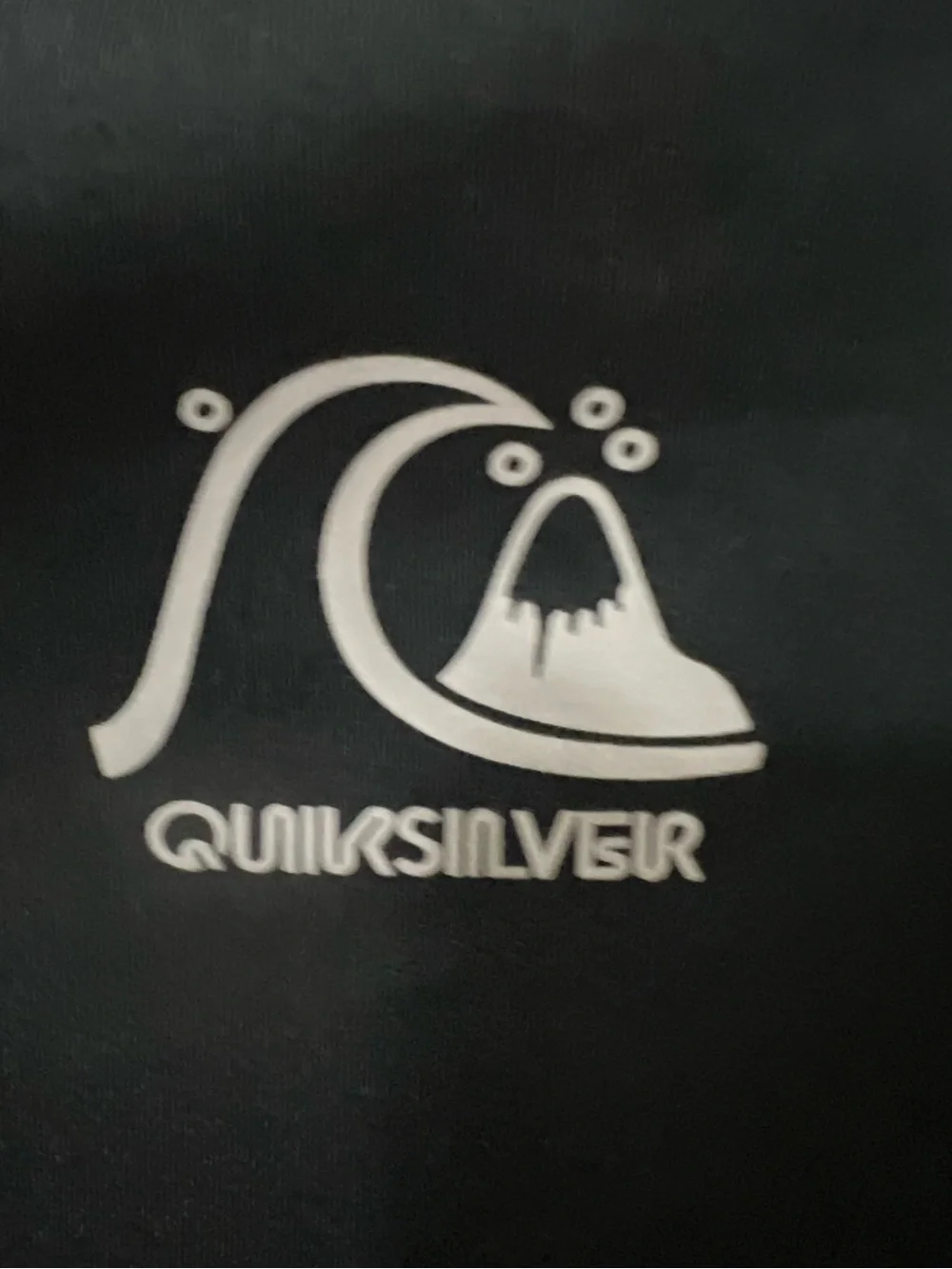 Quiksilver Arch This LS Youth Long Sleeve UPF 50 Rash guard. Unisex size M-12.